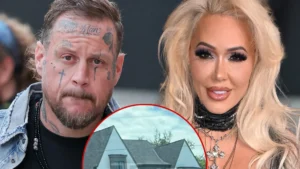 Jelly Roll & Bunnie XO’s ‘Empty House’ Getting Real: Movers Spotted at Mansion Amid Divorce