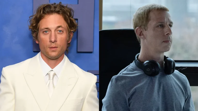 Jeremy Allen White Reacts to Jeremy Strong’s Mark Zuckerberg Portrayal in ‘The Social Reckoning’ as Film Explores Evolving Digital Landscape