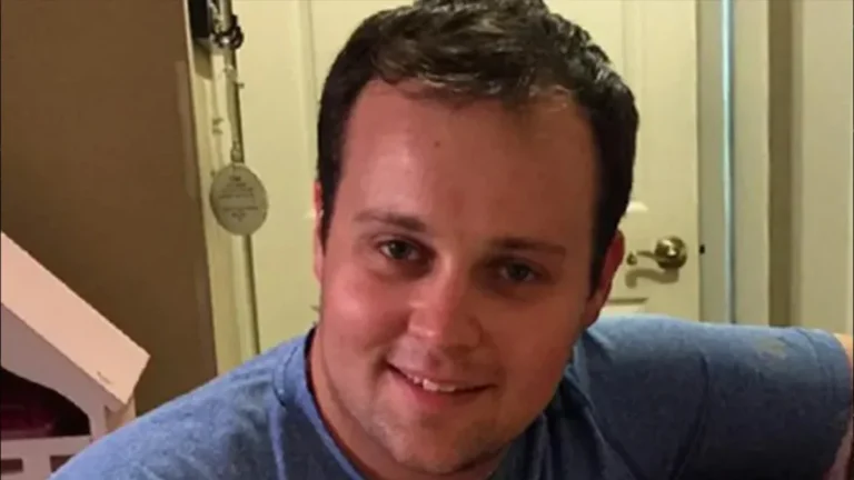Josh Duggar Moved To New Federal Prison As Lawyer Blasts Officials
