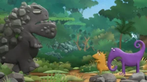 Kiri and Lou Go Raaa! Set for Annecy Premiere, Marking Milestone for New Zealand Animation