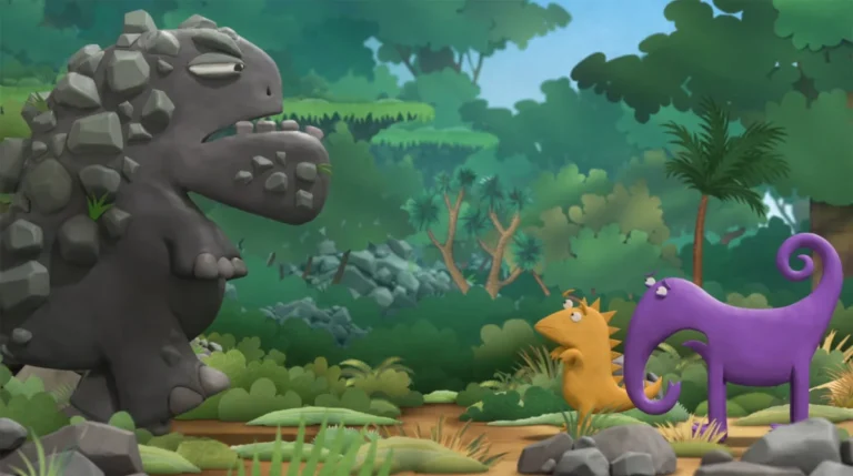 Kiri and Lou Go Raaa! Set for Annecy Premiere, Marking Milestone for New Zealand Animation