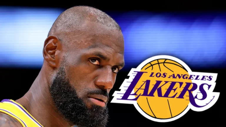 LeBron James: "It Was An Honor To Rock Purple & Gold" — Speaks After Lakers Exit