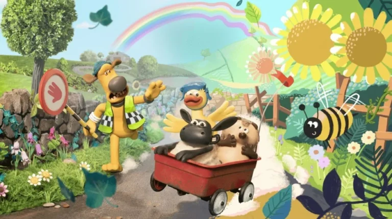 Let’s Go Timmy! Aardman Announces New Stop-Motion and 2D Preschool Series for BBC in 2027