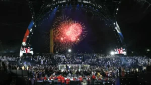 Lights Out On UFC Freedom 250, Patriotism, Controversy, and KOs