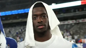 Lions’ CB Terrion Arnold Surrenders To Police In Florida … Adamantly Denies Any Wrongdoing