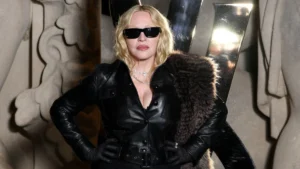 Madonna Unveils "Confessions II" Visual Album at Star-Studded Tribeca Festival Premiere, Featuring Julia Garner Cameo and Biopic Revelations