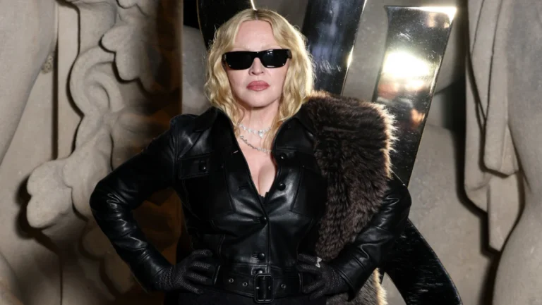 Madonna Unveils "Confessions II" Visual Album at Star-Studded Tribeca Festival Premiere, Featuring Julia Garner Cameo and Biopic Revelations
