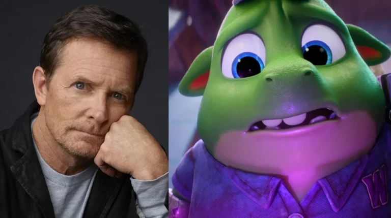 Michael J. Fox to Star in ICON Creative Studio’s Dragoons