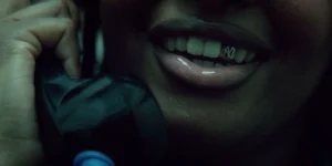 MOUTH FULL OF GOLDS
