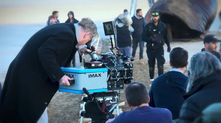 Must Watch Epic IMAX Cameras Featurette for Nolan’s ‘The Odyssey’ | FirstShowing.net