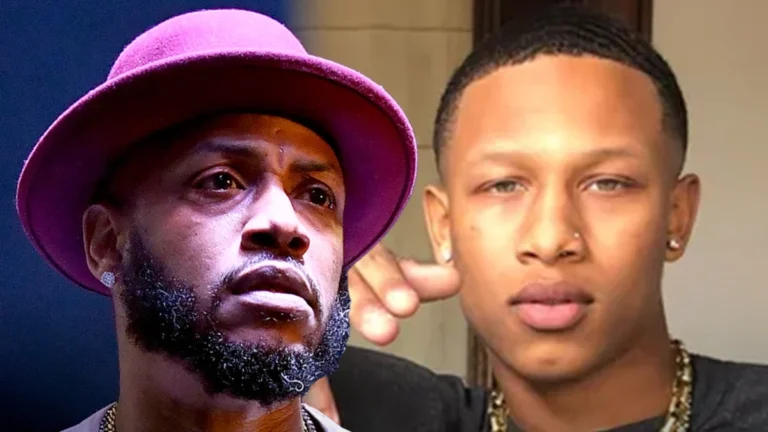 Mystikal: My Son’s Disappointed in Me Since Rape Sentence