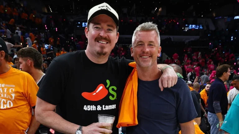 NBA Finals 2026: All the Celebrities Spotted at Knicks vs. Spurs Games