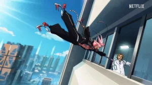 Netflix Unveils Second Teaser for ‘Cyberpunk: Edgerunners 2,’ Targeting Fall 2026 Release