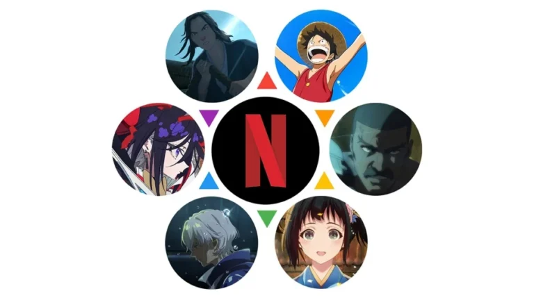 Netflix’s Anime Studio Focus Unveils Ambitious Slate at Annecy Festival