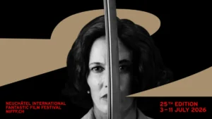 Neuchâtel International Fantastic Film Festival Celebrates 25th Edition with Unprecedented Asian Cinematic Showcase