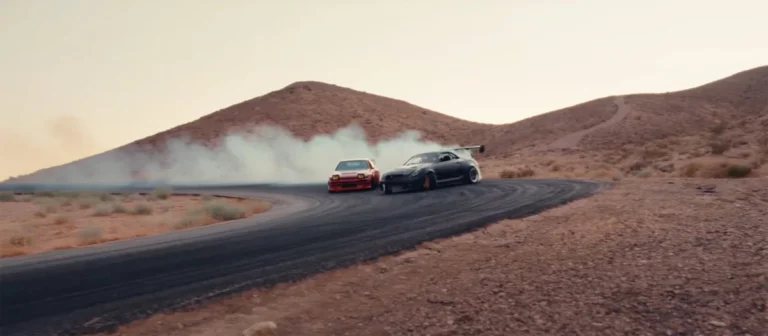 New Promo Trailer for Sung Kang’s Drifter Movie About Drift Racing Offers Deeper Look into Emotional Narrative and High-Octane Action.