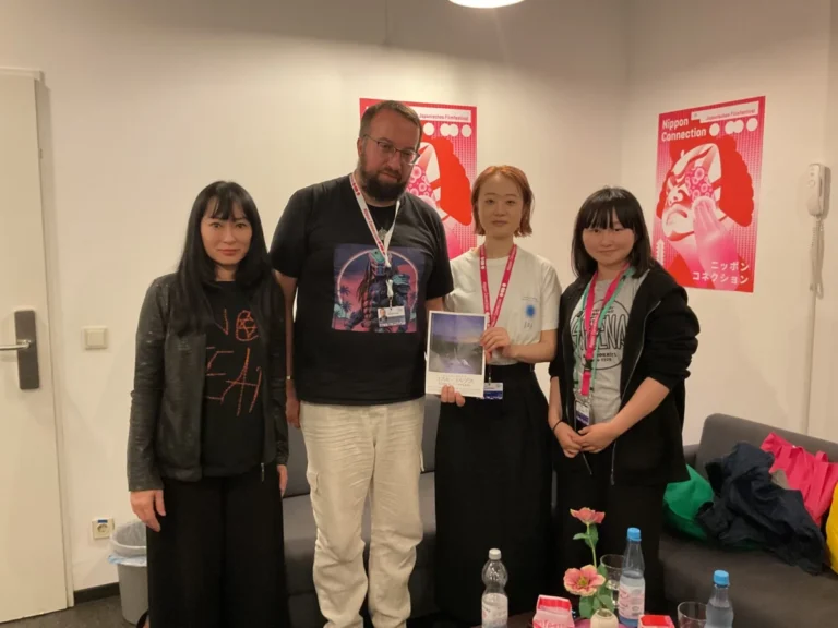 Nippon Connection Film Festival Celebrates Record-Breaking 26th Edition in Frankfurt