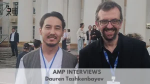 Only Heaven Knows: Dauren Tashkenbaev Reflects on His Feature Debut, the Complexities of Immigrant Life, and the Evolving Kyrgyz Cinema Landscape