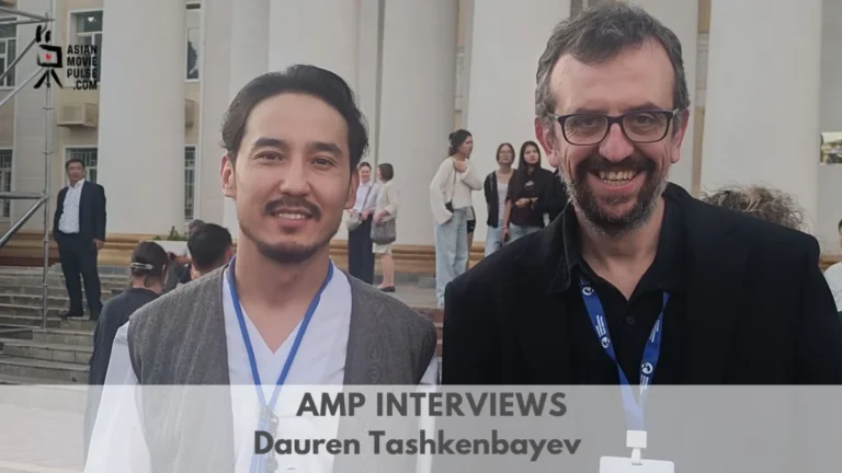 Only Heaven Knows: Dauren Tashkenbaev Reflects on His Feature Debut, the Complexities of Immigrant Life, and the Evolving Kyrgyz Cinema Landscape