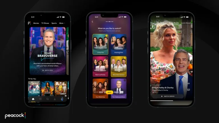 Peacock Unveils Bold Mobile-First Strategy with Vertical Microdramas and AI Integration to Drive Daily User Engagement.
