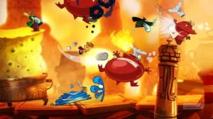 Rayman Origins Enhanced Edition Details Leak via Xbox Store Listing Ahead of Official Announcement.