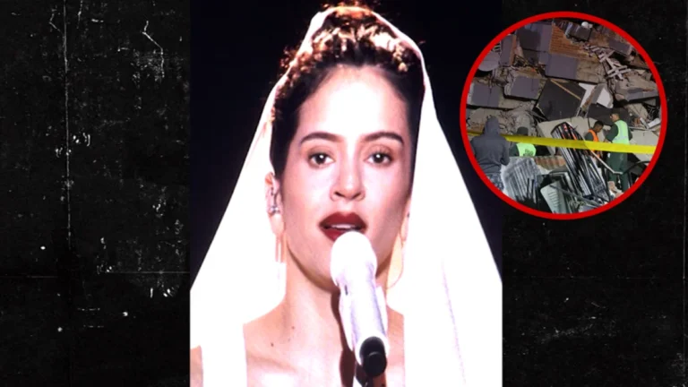 Rosalía: My People in Venezuela Need Our Love Right Now!!!