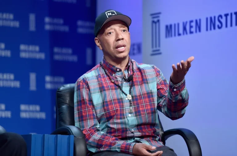 Russell Simmons Can Be Sued for Rape in New York Despite Living in Indonesia