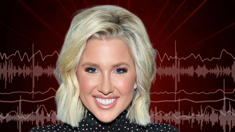 Savannah Chrisley: Dad Loves My New Boyfriend!!! But That Age Gap Tho …
