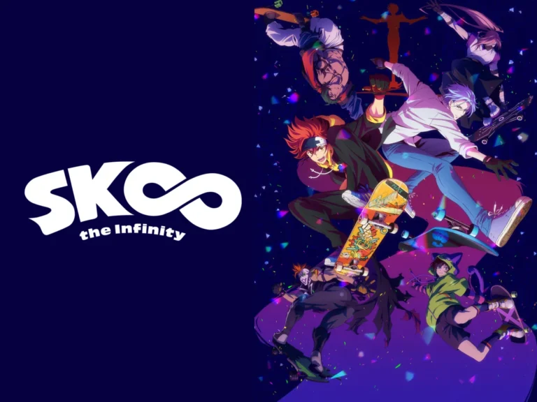 SK8 the Infinity: A Deep Dive into Hiroko Utsumi’s Revolutionary Sports Anime