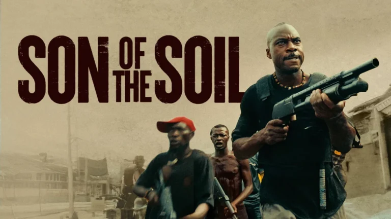Son of the Soil: Nigerian Action Thriller Unveils US Trailer, Set for July VOD Release