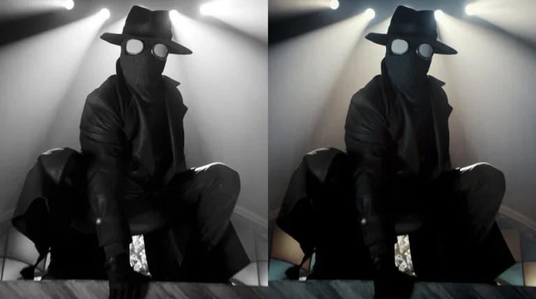 Spider-Noir: A Bold Experiment in Dual-Format Storytelling and Noir Revival