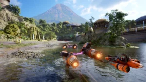 Star Wars Galactic Racer Reinvents the Arcade Racing Genre Through Roguelite Mechanics and High-Consequence Combat