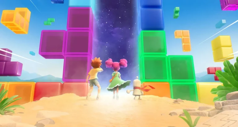 Tetris World Builders Animated Series Unveiled as a Major Educational Expansion for the Global Gaming Franchise