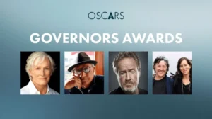 The Academy of Motion Picture Arts and Sciences Announces Recipients of the 17th Governors Awards