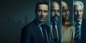 The Agency Season 2