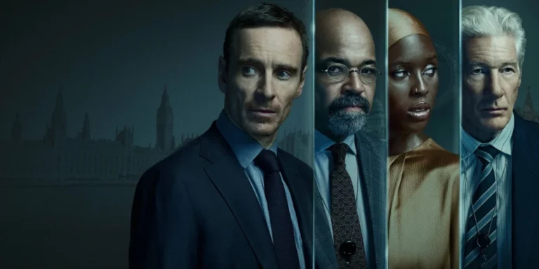 The Agency Season 2
