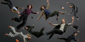 The Audacity is an American dark comedy television series created by Jonathan Glatzer for AMC and AMC+.