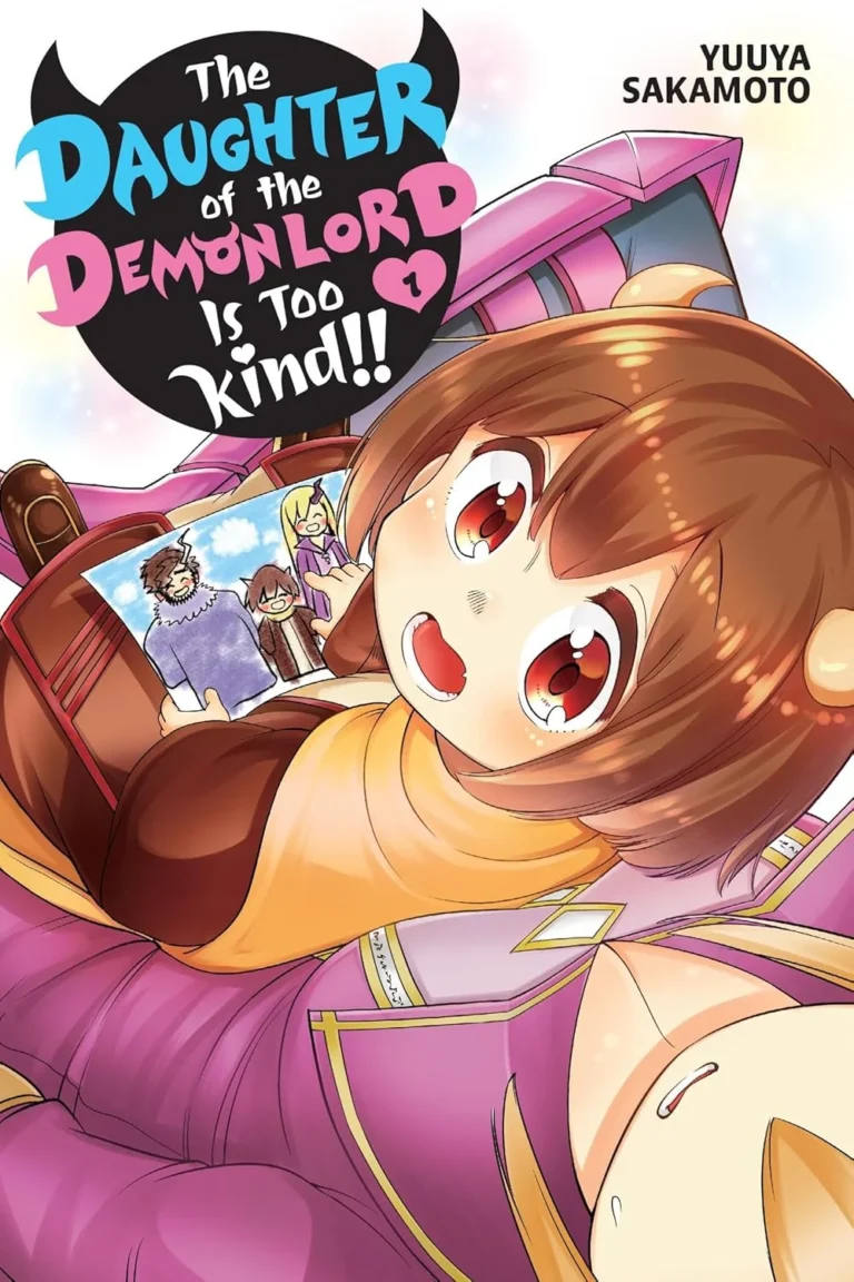 The Daughter of the Demon Lord Is Too Kind!!