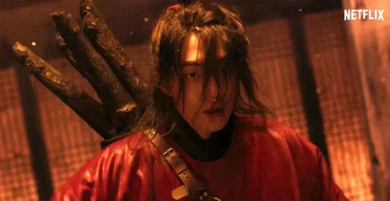 The East Palace: Netflix Unveils Haunting Korean Action-Fantasy Series Set for July Global Release