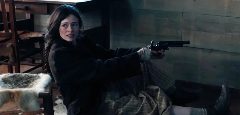 The Isolate Thief Trailer Released, Promising Intense Western Thriller