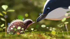 The Little Run