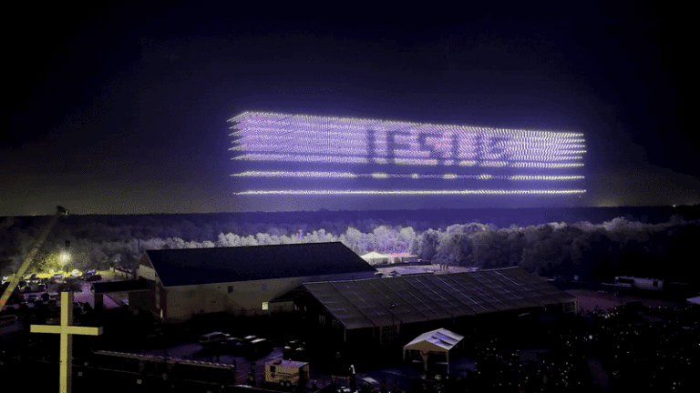 The Rise of the Drone Spectacle From Vatican Skies to the Future of Public Celebration