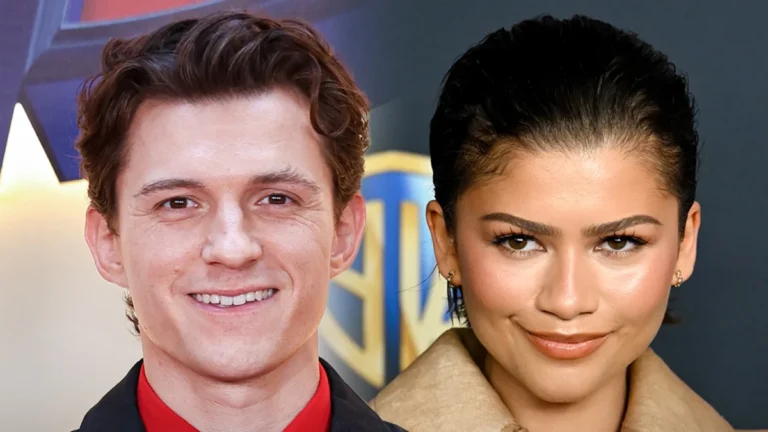 Tom Holland Drops Hint About Rumored Wedding ‘They Were All There’