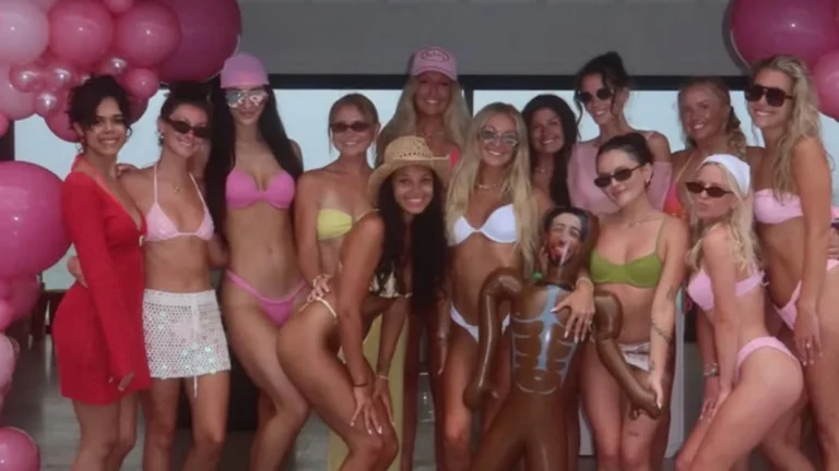 Tyrese Haliburton’s Fiancée Jade Photos From Bachelorette Party … Before Friend’s Death