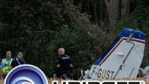 Ubisoft Co-Founder Dead at 69 … Crashed Plane He Was Flying in France