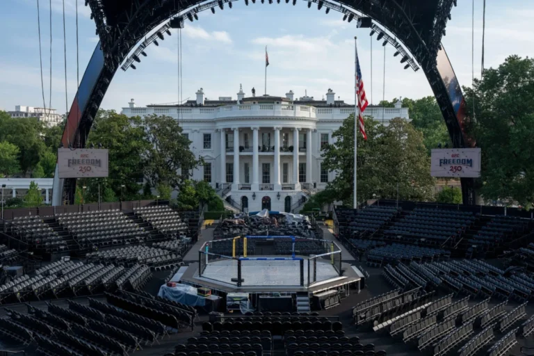 UFC Freedom 250 at the White House: A Convergence of Combat Sports Diplomacy and Presidential Spectacle