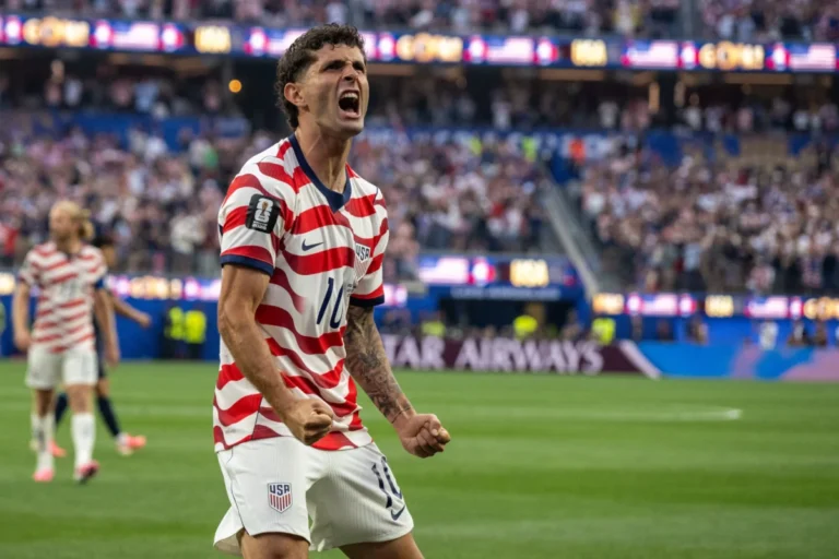 USA and Australia Battle for Group D Leadership in Pivotal 2026 FIFA World Cup Showdown in Seattle
