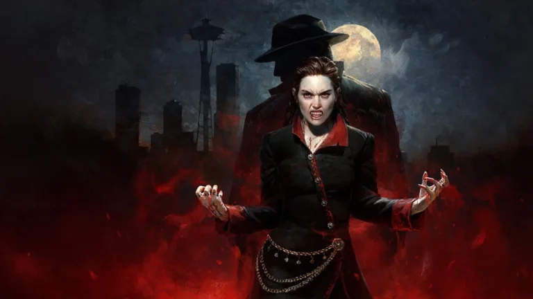 Vampire: The Masquerade – Bloodlines 2 development comes to an end with a big patch and some huge community-requested features