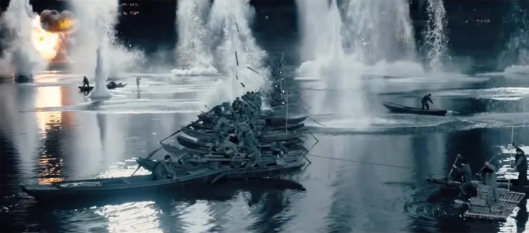 Well Go USA Unveils US Trailer for Epic Chinese War Film ‘Crossing,’ Chronicling Mao Zedong’s Legendary Battle of Chishui River