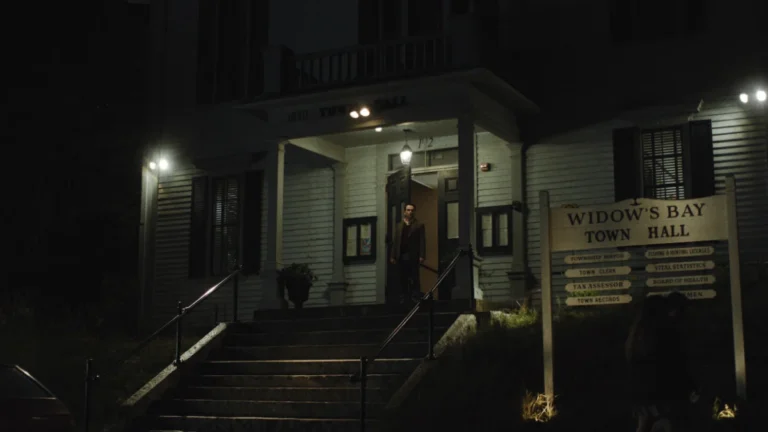 Widow’s Bay and the Evolving Landscape of the Comedy-Horror Genre on Television